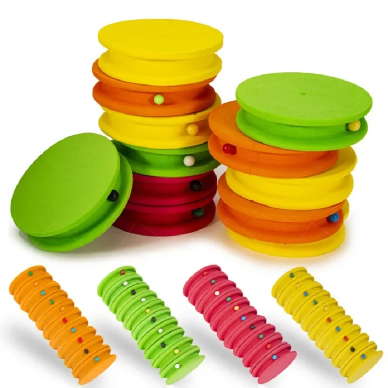 10pcs Carp Fishing Rig Winders - Fishing Line Dispenser recension och pris