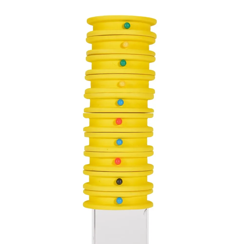 10pcs Carp Fishing Rig Winders - Fishing Line Dispenser recension och pris