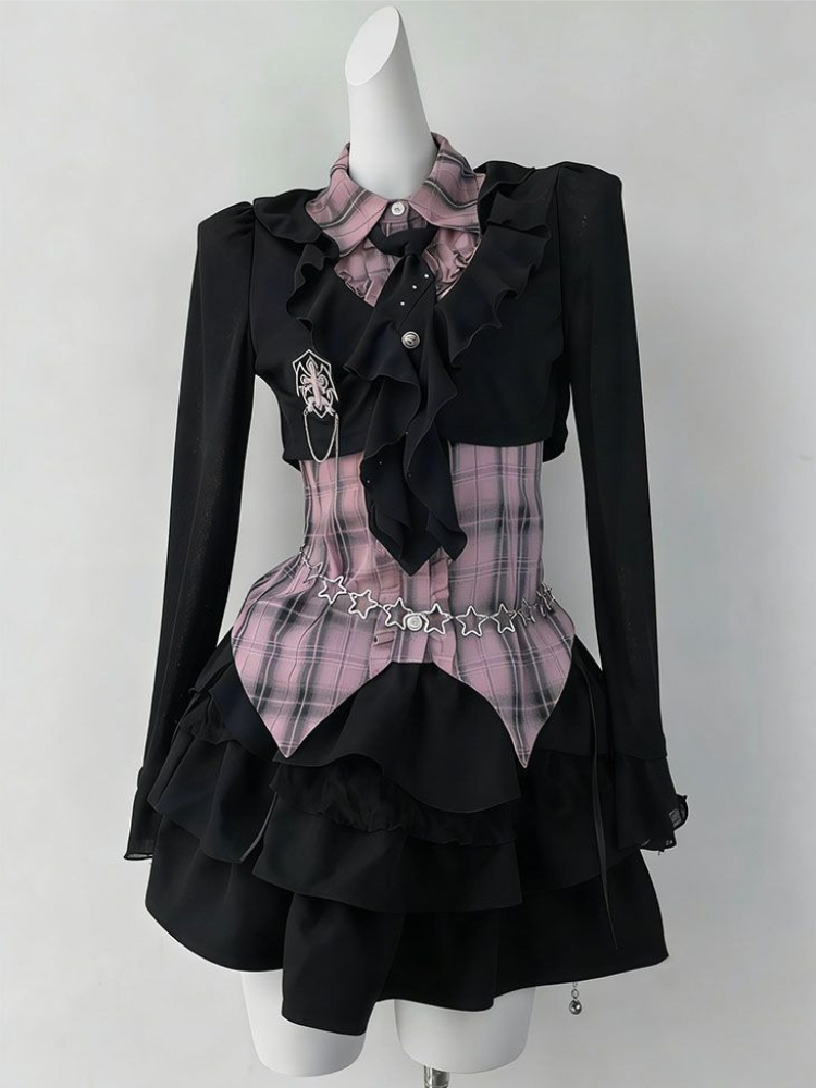 Black Gothic American Vintage  - Fly Line recension och pris