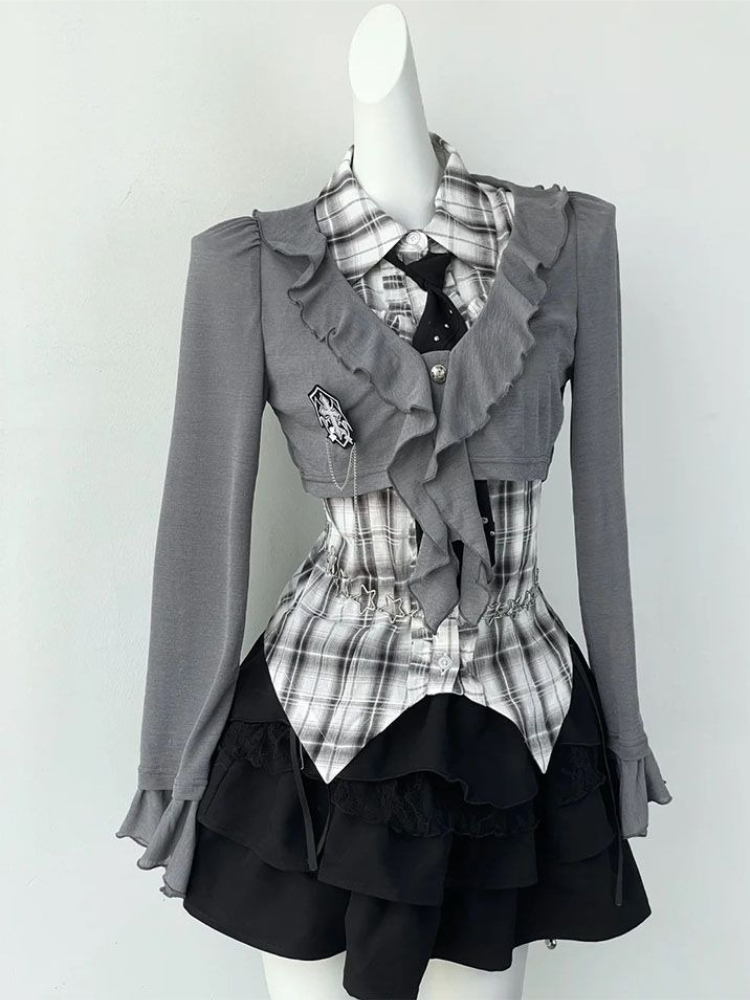 Black Gothic American Vintage  - Fly Line recension och pris