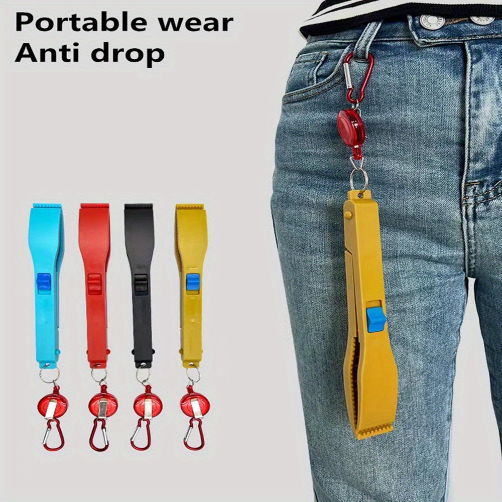 Color Random Multifunctional F - Fishing Line Cutter recension och pris