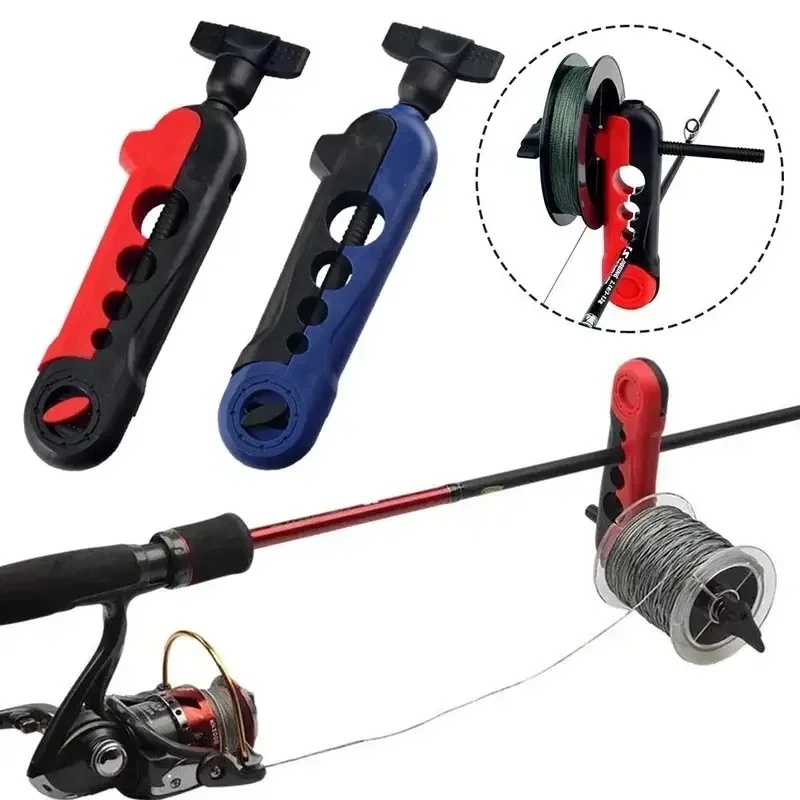 1/2pcs Fishing Line Winder Spo - Fishing Line Dispenser recension och pris