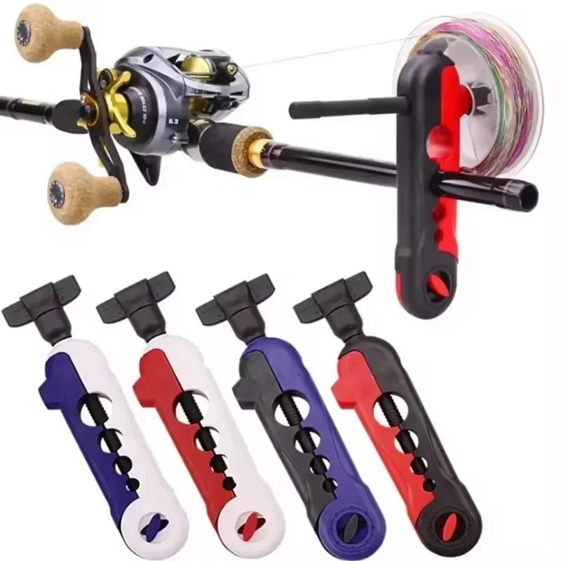1/2pcs Fishing Line Winder Spo - Fishing Line Dispenser recension och pris