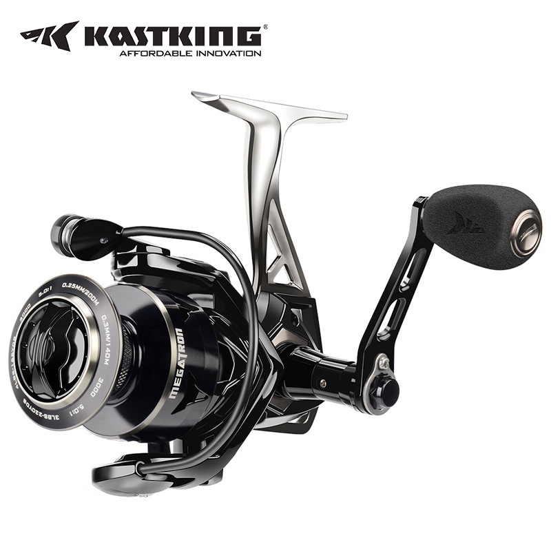 KastKingSpinning reel18KGFishi - Ice Fishing Line recension och pris