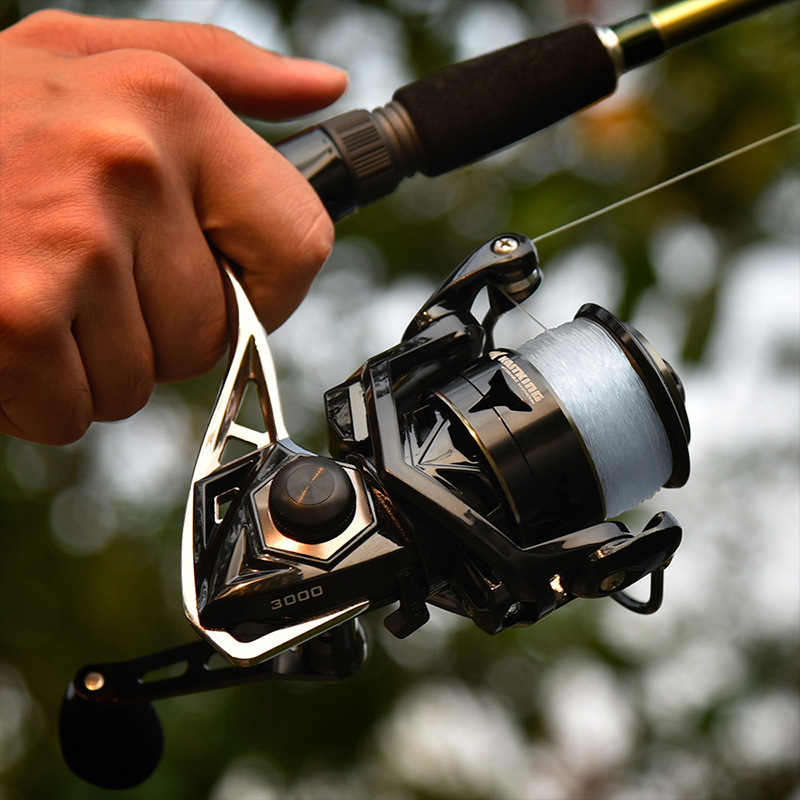 KastKingSpinning reel18KGFishi - Ice Fishing Line recension och pris