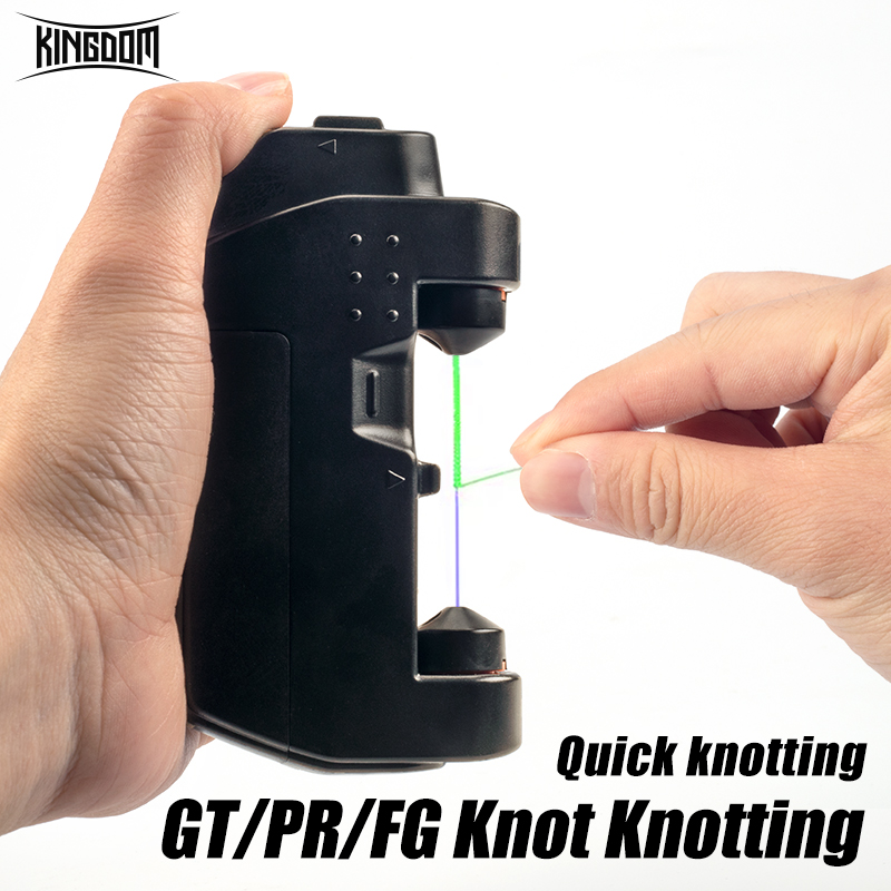 Kingdom Hot Electric Knotter F - Fishing Line Dispenser recension och pris