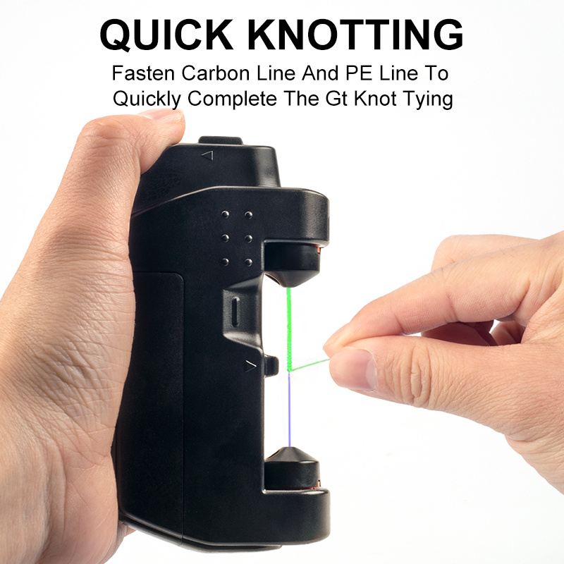 Kingdom Hot Electric Knotter F - Fishing Line Dispenser recension och pris