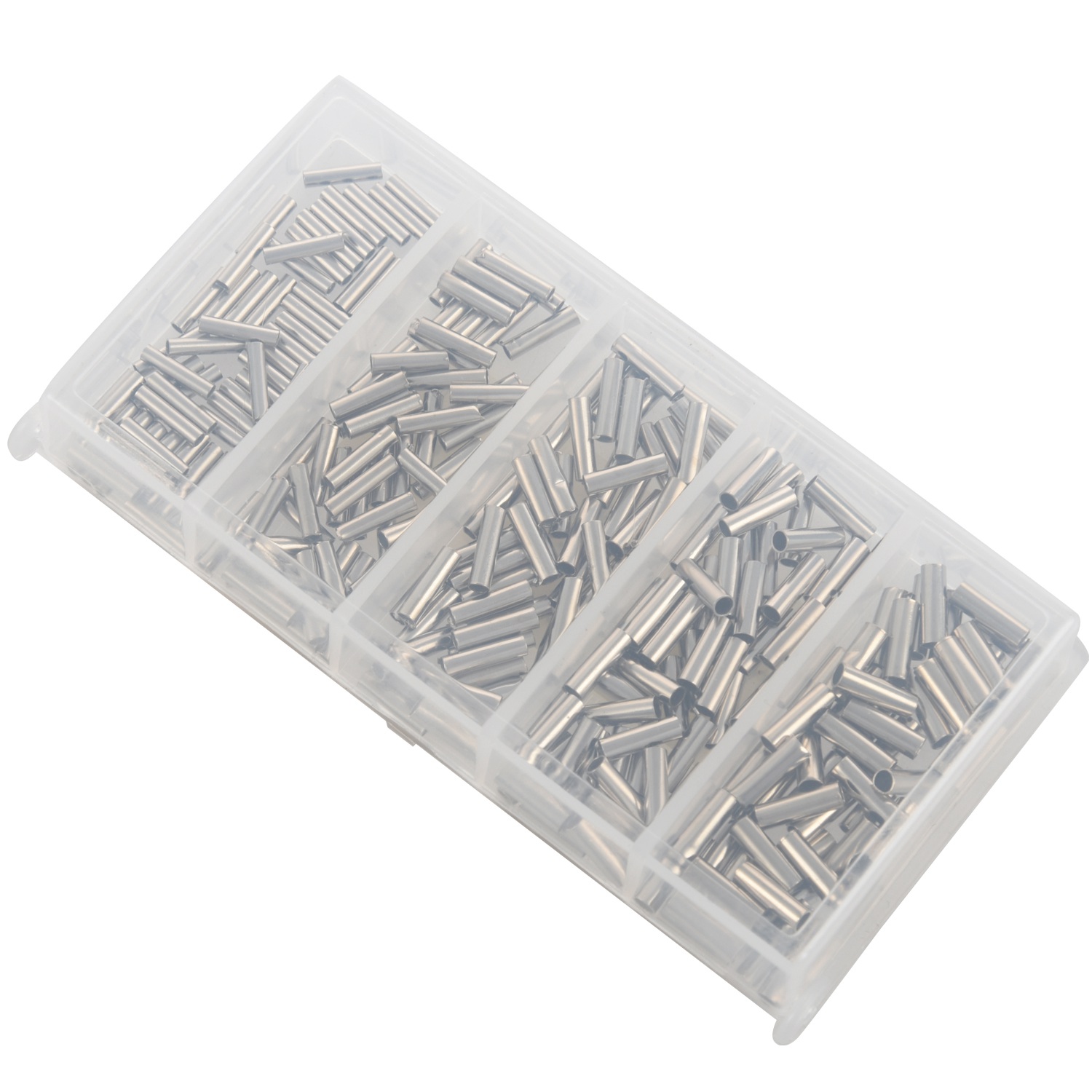 ABXY 250Pcs/Set Single Crimpin - Leader Line recension och pris