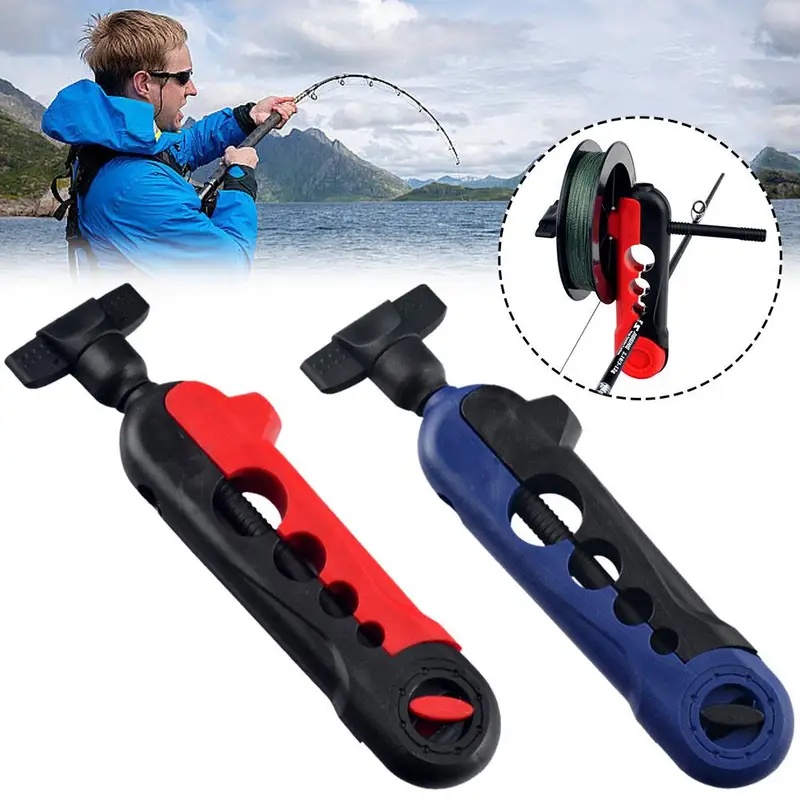 Portable Fishing Line Winder S - Fishing Line Dispenser recension och pris