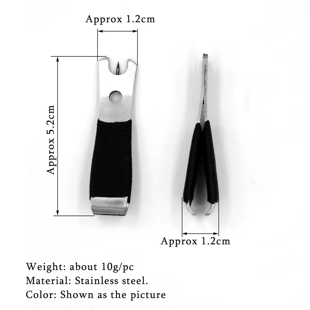 1Pcs Fishing Line Clipper Nipp - Fishing Line Cutter recension och pris