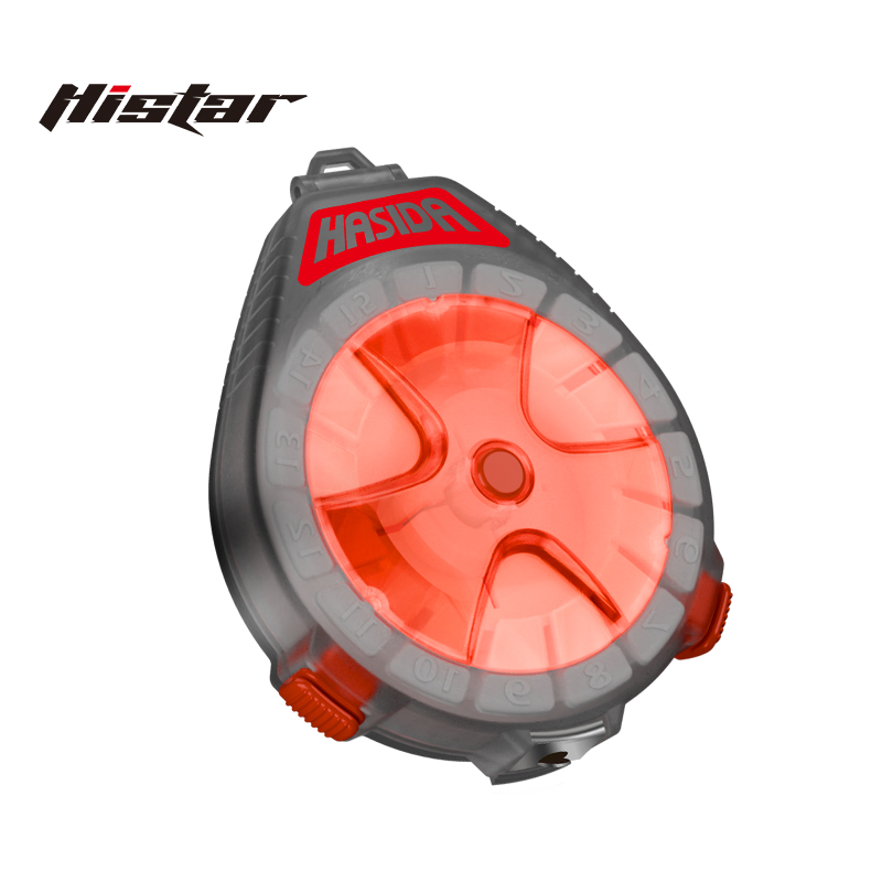 HASIDA Fishing Line Box with C - Fishing Line Dispenser recension och pris