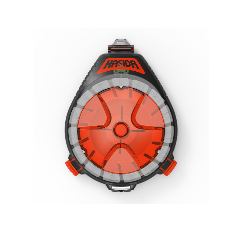 HASIDA Fishing Line Box with C - Fishing Line Dispenser recension och pris