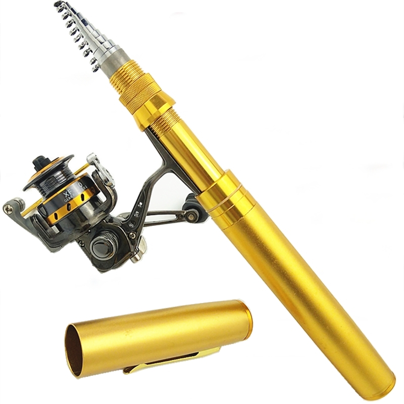 1.8/1.98m Pen Shape Rod Spinni - Penn Reel Fierce recension och pris