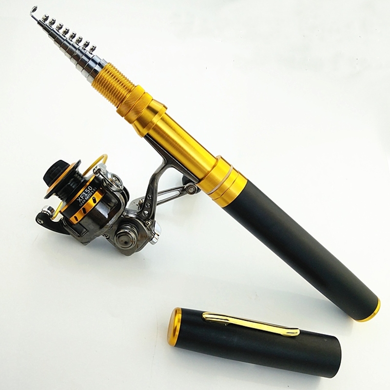 1.8/1.98m Pen Shape Rod Spinni - Penn Reel Fierce recension och pris
