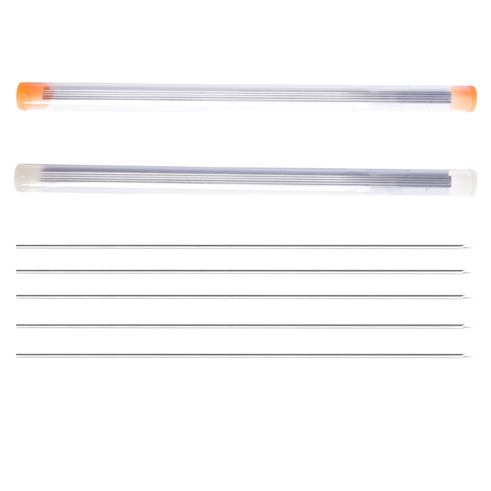 FTK Earthworm Hooking Needle S - Fishing Line Dispenser recension och pris