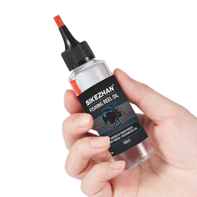 Fishing Reel Oil with Precisio - Fishing Line Dispenser recension och pris