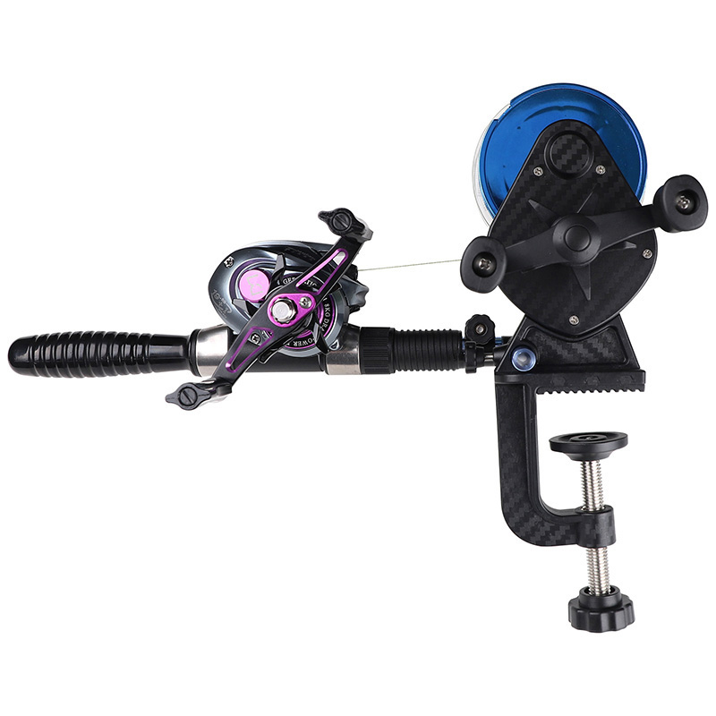 Portable Fishing Line Reel Bid - Fishing Line Dispenser recension och pris