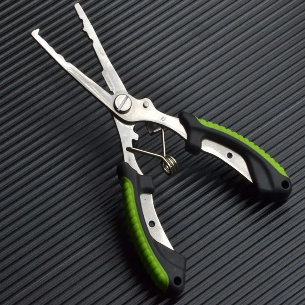 Stainless Steel Fishing Pliers - Freshwater Line recension och pris